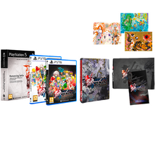 Romancing SaGa - Minstrel Song Remastered International (Collector's Edition) Ps5 Videogioco PAL EU ITA Playstation 5 (Copertina Multilingua)