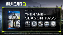 Sniper Ghost Warrior 3 Season Pass Edition Ps4 Italiano Gioco Nuovo Elite V2
