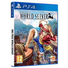 One Piece World Seeker Ps4 Gioco Eu Italiano Videogioco Play Station 4 Nuovo