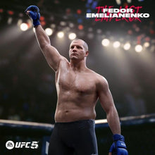 UFC 5 Xbox One - Gioco Eu Italiano Xbox One Nuovo Sigillato