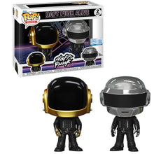 Funko Pop! Rocks: Daft Punk Alive (2 Pack) Special Vinyl Figure 9cm