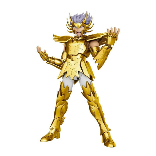 Blokees Saint Seiya:  Model Kit Champion Class 11 (Cancer Deathmask) Action Figure Cavalieri Zodiaco 75012