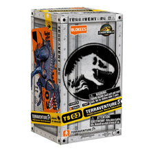 Blokees - Jurassic World: Terraventure TS03 - Model Kit (1pz Random) Action Figure - 1 Box