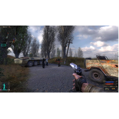 STALKER: Legends of the Zone Trilogy Ps4 Gioco PAL Eu Ita Playstation 4 Nuovo