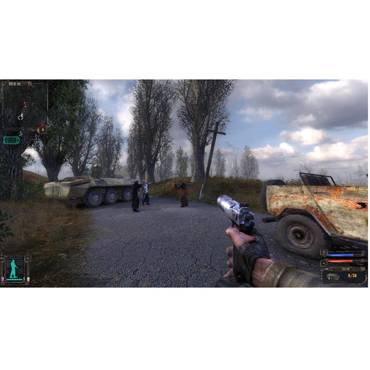 STALKER: Legends of the Zone Trilogy Ps4 Gioco PAL Eu Ita Playstation 4 Nuovo