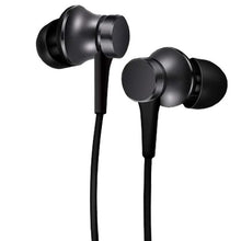 Xiaomi Auricolari In-Ear Basic Black Connettore 3.5Mm Wired Cuffie Nero Con Filo