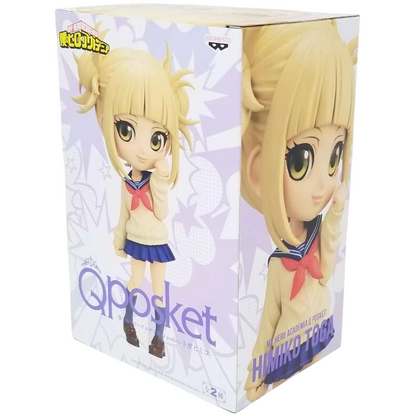 Banpresto Q Posket (My Hero Academia) - Himiko Toga Vers.B PVC Figure