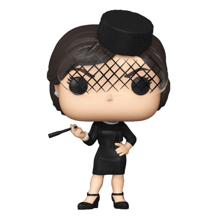 Funko Pop ! Television Parks And Recreation (1148) Janet Snakehole Figure 9Cm