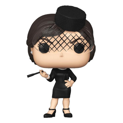 Funko Pop ! Television Parks And Recreation (1148) Janet Snakehole Figure 9Cm