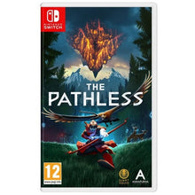 The Pathless Nintendo Switch Gioco Italiano Nuovo Videogioco Eu Sigillato