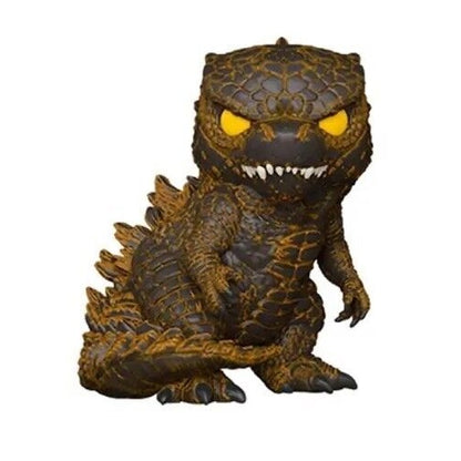 Funko Pop ! Movies - Godzilla Vs Kong (1316) Burning Godzilla G.I.T.D. Special