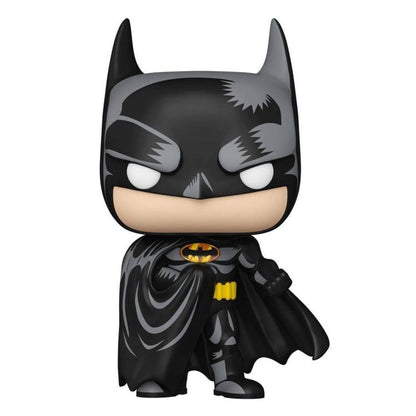 Funko Pop ! Heroes - Justice League (461) Batman Vinyl Figure 9Cm Statuetta