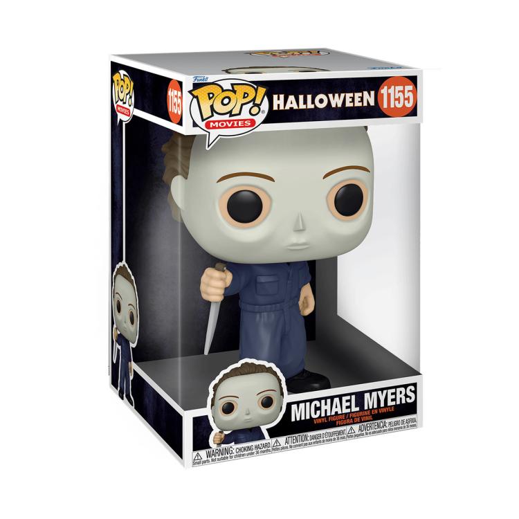 Funko Pop ! Movies Halloween - (1155) Michael Myers - Statua Vinyl Figure 25Cm