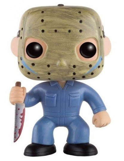 Funko Pop ! Movies Friday The 13Th - (361) Jason Voorhees Figure 9Cm Halloween Venerdi 13