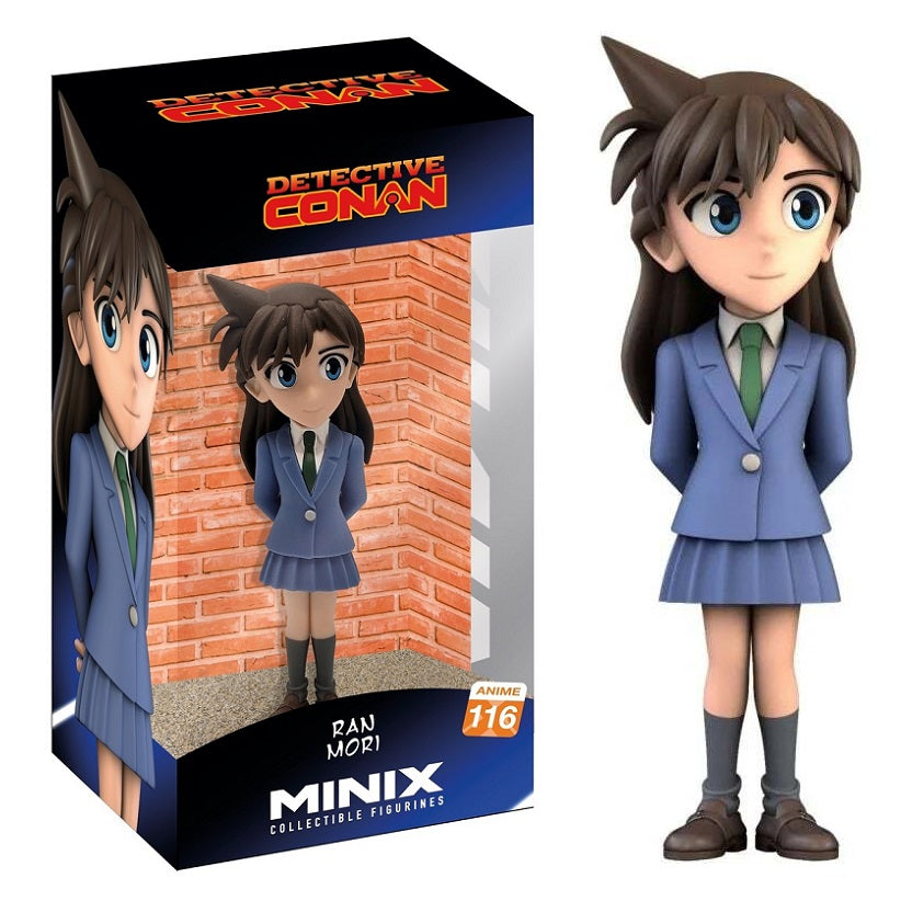 Minix: Detective Conan (Anime 116) Rachel Moore Figure 12Cm (Ran Mori)