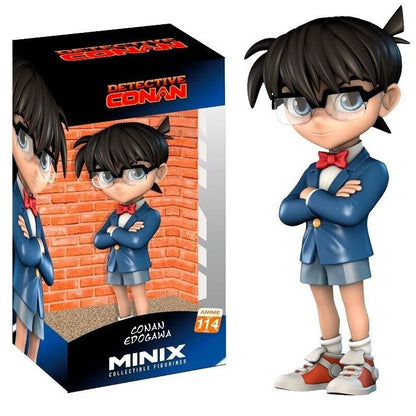 Minix: Detective Conan (Anime 114) Conan Edogawa Figure 12Cm Statua Anime
