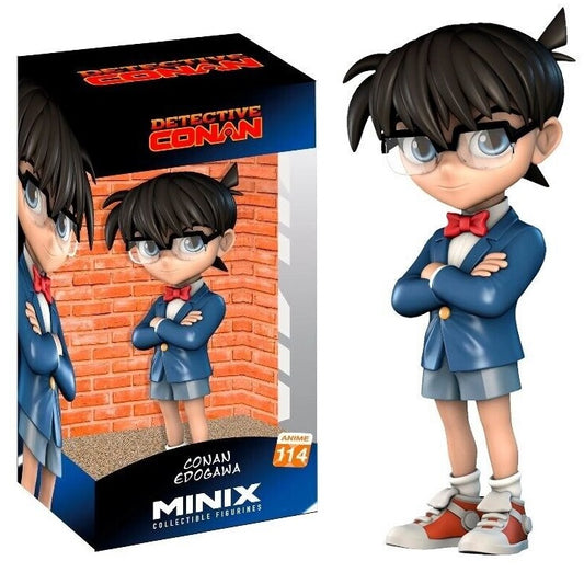 Minix: Detective Conan (Anime 114) Conan Edogawa Figure 12Cm Statua Anime