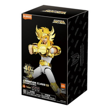 Blokees Saint Seiya: Model Kit Champion Class (Cygnus Hyoge - EX) Anniversary Edition 75017 Action Figure