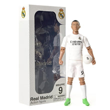 Banbo Toys - Sockers - Real Madrid (Kylian Mbappe) Figure FC27 Football  Statuetta da Collezione 20cm