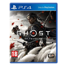 Ghost Of Tsushima Ps4 Gioco Italiano Playstation 4 Videogioco Samurai Sekiro Ps5
