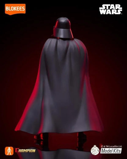 Blokees Star Wars - Champion Class 01 - Darth Vader - Model Kit - Action Figure 75801