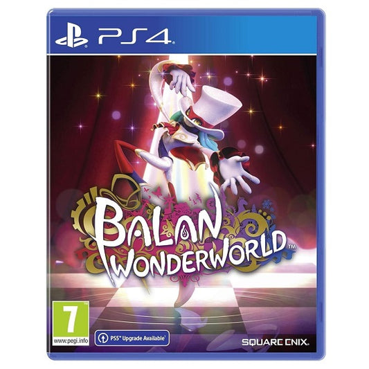 BALAN WONDERWORLD PS4 VIDEOGIOCO ITALIANO PLAYSTATION 4 GIOCO NUOVO SIGILLATO