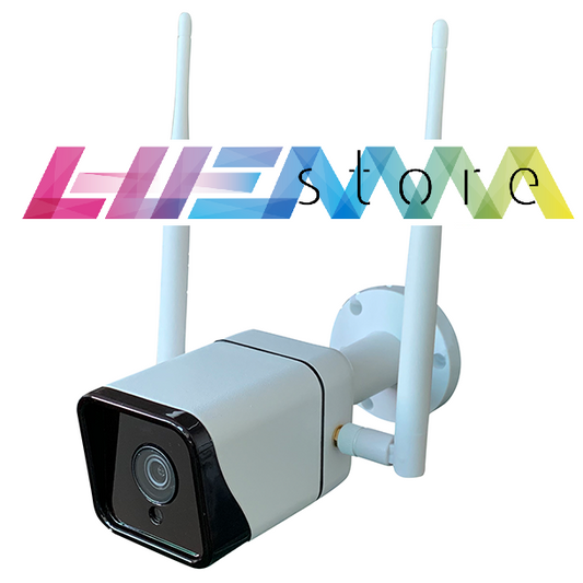 Telecamera Ip Cam 4G 3G Gsm Wifi Cloud 2 Mpx Wireless Sd Audio Camera Sim Zoom