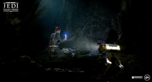 Star Wars Jedi - Fallen Order Xbox One Gioco Italiano Videogioco Eu Nuovo