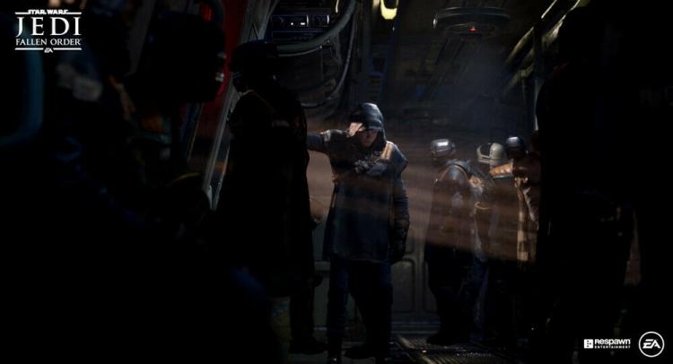 Star Wars Jedi - Fallen Order Xbox One Gioco Italiano Videogioco Eu Nuovo