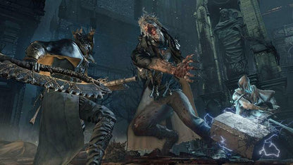 BLOODBORNE GAME OF THE YEAR EDITION GOTY PS4 GIOCO ITALIANO PLAYSTATION 4 EU