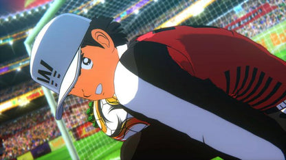 CAPTAIN TSUBASA: RISE OF NEW CHAMPIONS NINTENDO SWITCH HOLLY E BENJI ITALIANO