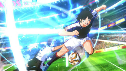 CAPTAIN TSUBASA: RISE OF NEW CHAMPIONS NINTENDO SWITCH HOLLY E BENJI ITALIANO