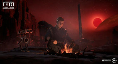 Star Wars Jedi Fallen Order Ps4 Gioco Playstation 4 Italiano Videogioco Nuovo