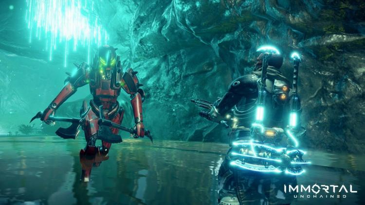 Immortal Unchained Ps4 Gioco Italiano Playstation 4 Videogioco Nuovo Sigillato