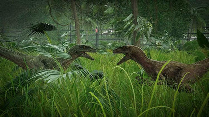 Jurassic World Evolution Ps4 Gioco Eu Play Station 4 Nuovo Survivor Sigillato