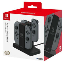 Hori Stand Di Ricarica Joy-Con Nintendo Switch Caricatore Controller Ufficiale