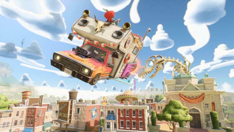 Plants Vs Zombie Battle For Neighborville Ps4 Gioco Italiano Playstation 4 Nuovo