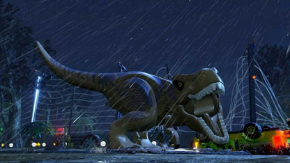 Lego Jurassic World Nintendo Switch Gioco Italiano Videogioco Dinosauri Nuovo