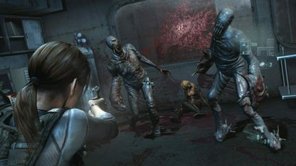 Resident Evil Revelations Hd Ps4 Videogioco Italiano Gioco Playstation 4 Nuovo