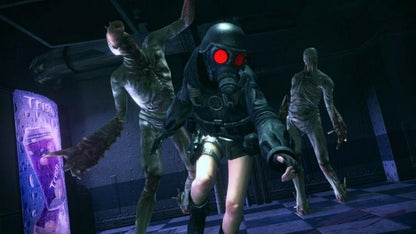 Resident Evil Revelations Hd Ps4 Videogioco Italiano Gioco Playstation 4 Nuovo