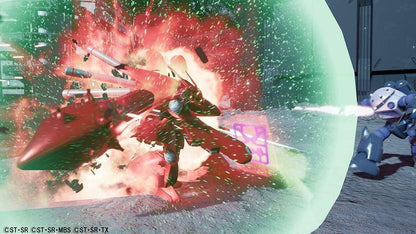 New Gundam Breaker Ps4 Italiano Videogioco Playstation 4 Gioco Manga Pal