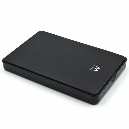 Ewent Ew7030 Case Esterno Per Disco Rigido Hard Disk 2.5" Ssd Sata Pc Computer