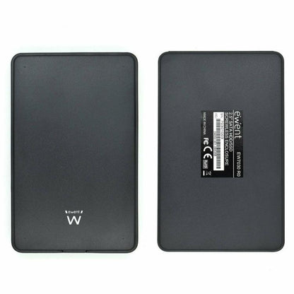 Ewent Ew7030 Case Esterno Per Disco Rigido Hard Disk 2.5" Ssd Sata Pc Computer