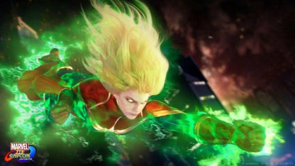 Marvel Vs Capcom Infinite Ps4 Gioco Playstation 4 Italiano Lotta Street Fighter
