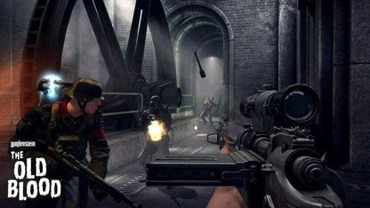 Wolfenstein Alt History Collection Ps4 Gioco Playstation 4 Collezione Completa