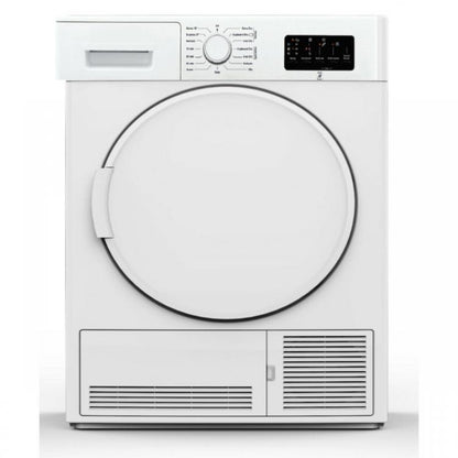 AKAI ASCIUGATRICE 8KG A+++ ASC800K-M POMPA CALORE CARICA FRONTALE