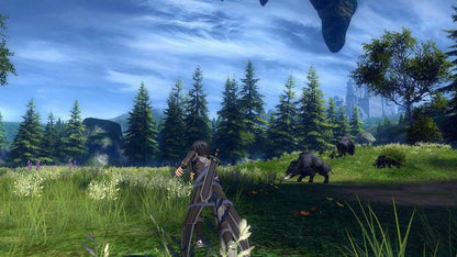 Sword Art Online Hollow Realization Ps4 Videogioco Uk Playstation 4 Italiano