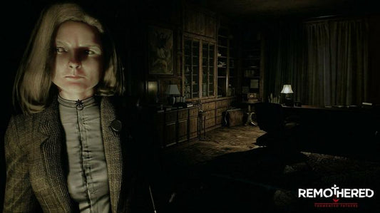 Remothered: Tormented Fathers Ps4 Gioco Italiano Videogioco Play Station 4 Nuovo
