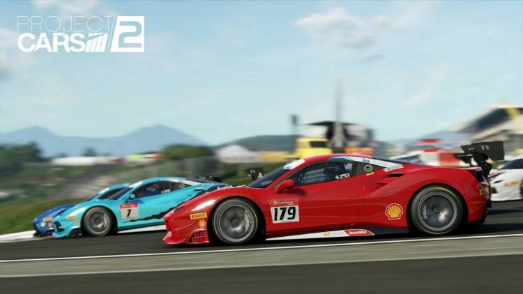 Project Cars 2 Ps4 Gioco Italiano Playstation 4 Gt Nuovo Sigillato Copertina Ita