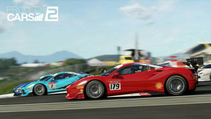 Project Cars 2 Ps4 Gioco Italiano Playstation 4 Gt Nuovo Sigillato Copertina Ita